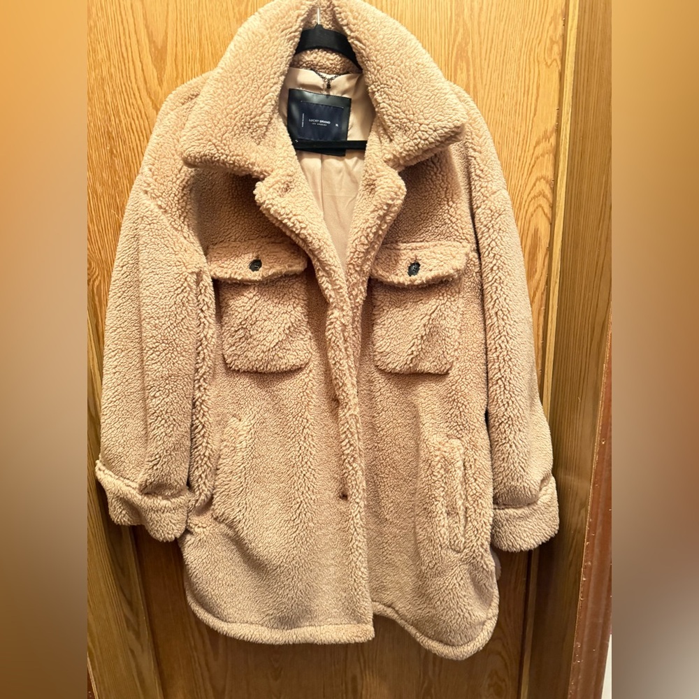 Lucky Brand shacket/Jacket